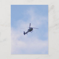 Gazelle Helicopter