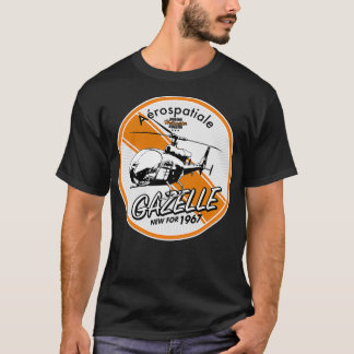 Gazelle Helicopter T-Shirt