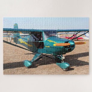 Gazelle Ultralight Aircraft Puzzle