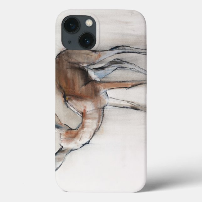 Gazellen-Kitz Case-Mate iPhone Hülle (Rückseite)