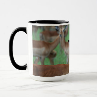 Gazellen-Tasse Tasse