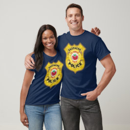 Gazpacho Police Abzeichen T-Shirt