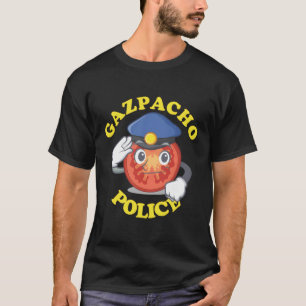 Gazpacho Police T-Shirt