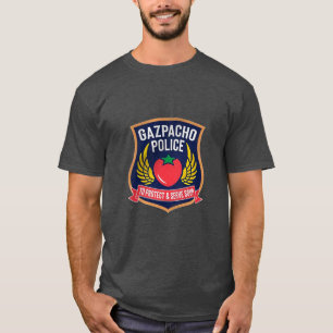 Gazpacho-Polizei T-Shirt