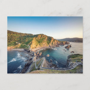 Gaztelugatxe Postkarte