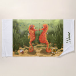 GB Beach towel   Strandtuch