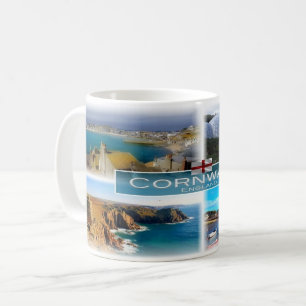 GB England - Cornwall Tasse