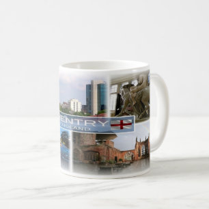 GB England - Coventry - Kaffeetasse
