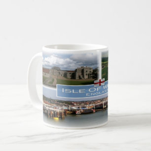 GB England - Isle of Wight - Tasse