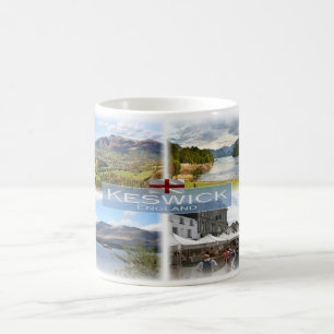 GB England - Keswick & Lake District - Tasse