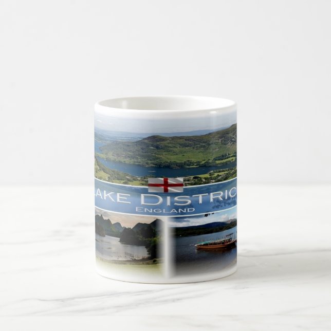 GB England - Lake District National Park - Kaffeetasse (Mittel)