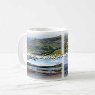 GB England - Lake District National Park - Kaffeetasse