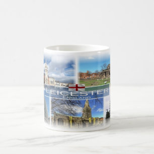 GB England - Leicester - Tasse