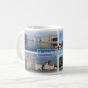 GB England - Liverpool - Tasse
