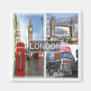 GB * England - London Magnet