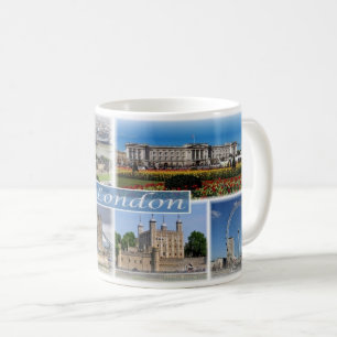 GB England - London - Tasse