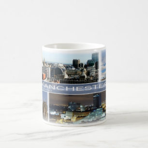 GB England - Manchester - Tasse