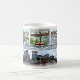 GB England - Newcastle - Tasse