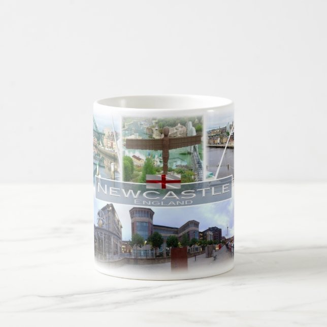 GB England - Newcastle - Tasse (Mittel)