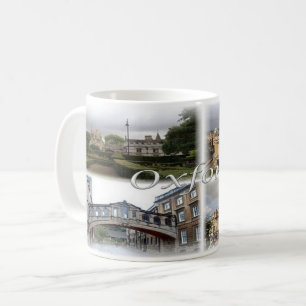 GB England - Oxford - Kaffeetasse