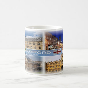 GB England - Oxford - Tasse