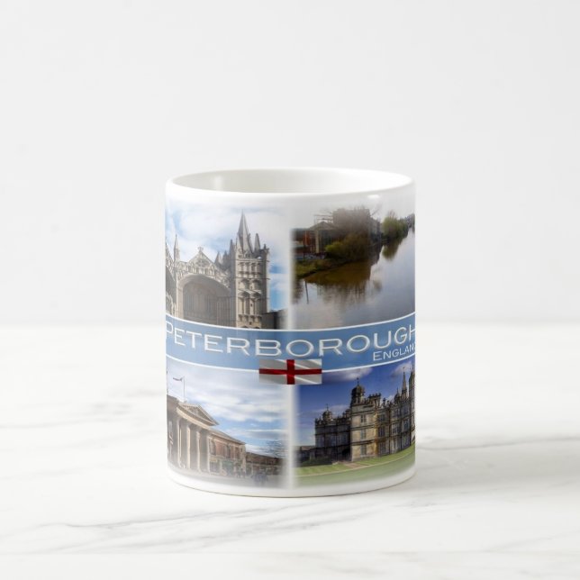 GB England - Peterborough - Tasse (Mittel)