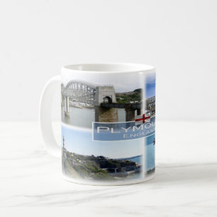 GB England - Plymouth Devon - Kaffeetasse