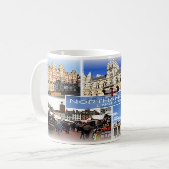 GB England - Plymouth Devon - Tasse (Vorderseite Links)