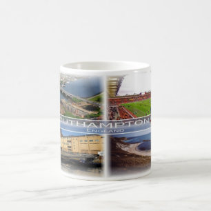 GB England - Southampton - Kaffeetasse
