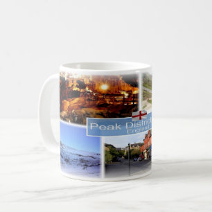 GB England - The Peak District N Park - Kaffeetasse