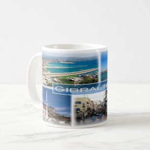 GB - Gibraltar Kaffeetasse