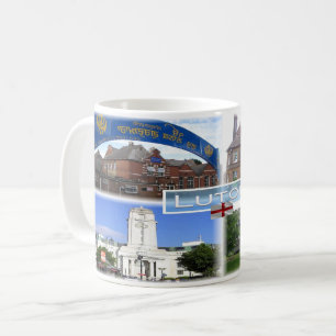 GB Luton - Guru Nanak Gurdwara Sikh Temple - Kaffeetasse