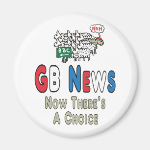 GB-Nachrichten Magnet