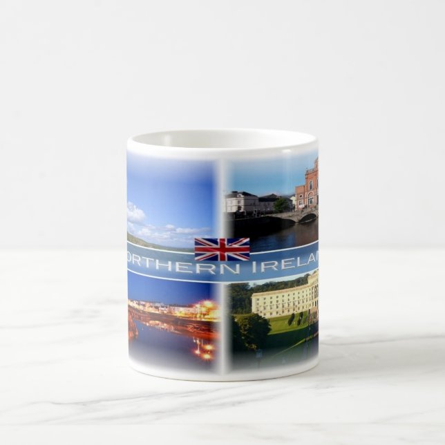 GB Nordirland Tasse (Mittel)