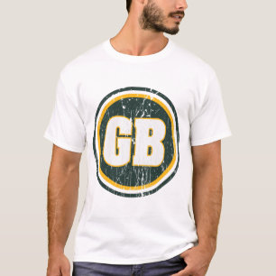 GB Patch T-Shirt