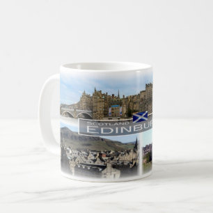 GB Schottland - Edinburgh - Tasse