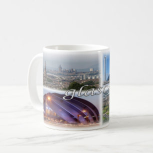 GB Scotland - Glasgow - Kaffeetasse