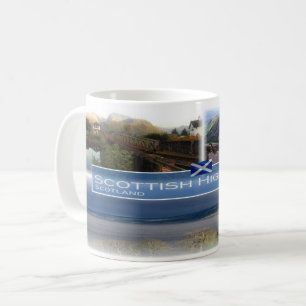 GB Scotland - Scottish Highlands Ben Nevis Loch Tasse
