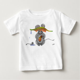 GB Shirt Autumn Mouse