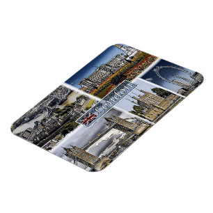 GB ^ Vereinigtes Königreich - England - London Magnet