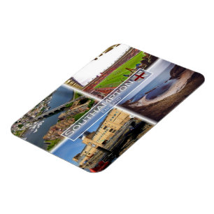 GB Vereinigtes Königreich - England - Southampton Magnet