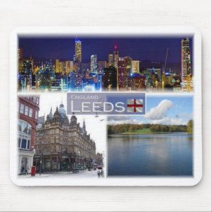 GB Vereinigtes Königreich - England - Yorkshire -  Mousepad