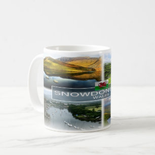 GB Wales - Snowdonia National Park - Tasse