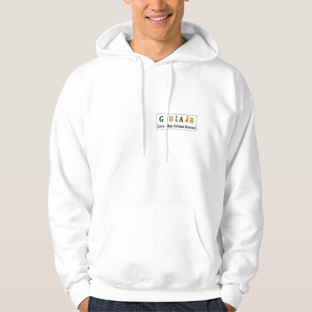 GBAR Hoodie (Vorderseite)