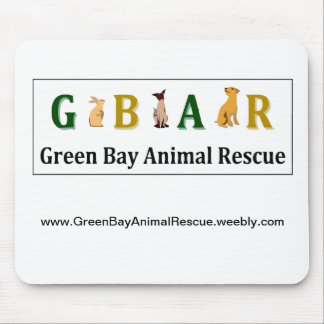 GBAR Mausunterlage Mousepad