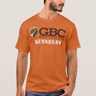 GBC Kennesaw Orange T - Shirt