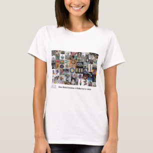 GBE: Eine Reflexion über den T - Shirt von Frauen