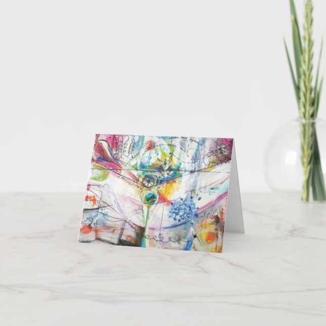 GBR-Signatur "Folgen" Karte (Vorderseite)