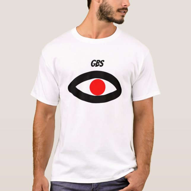 GBS T-Shirt (Vorderseite)