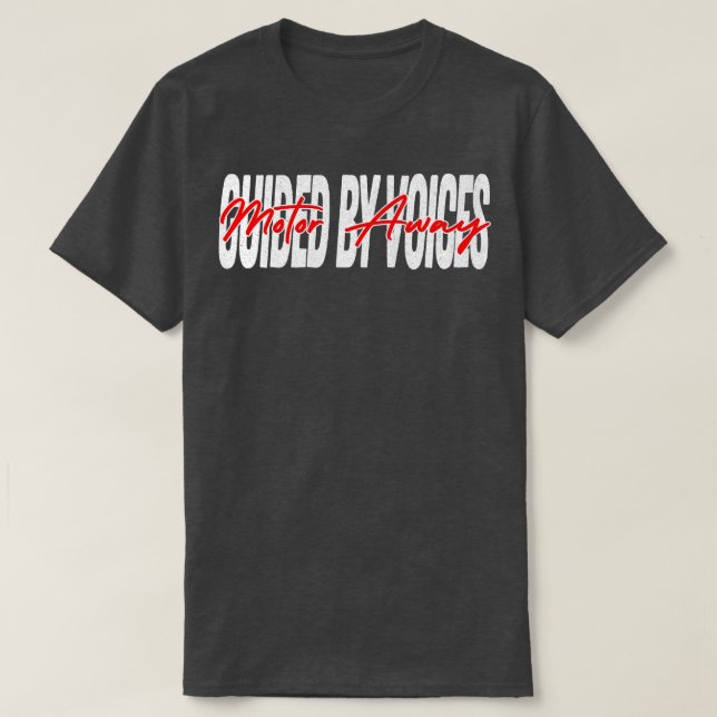 GBV Motor Away T-Shirt (Design vorne)